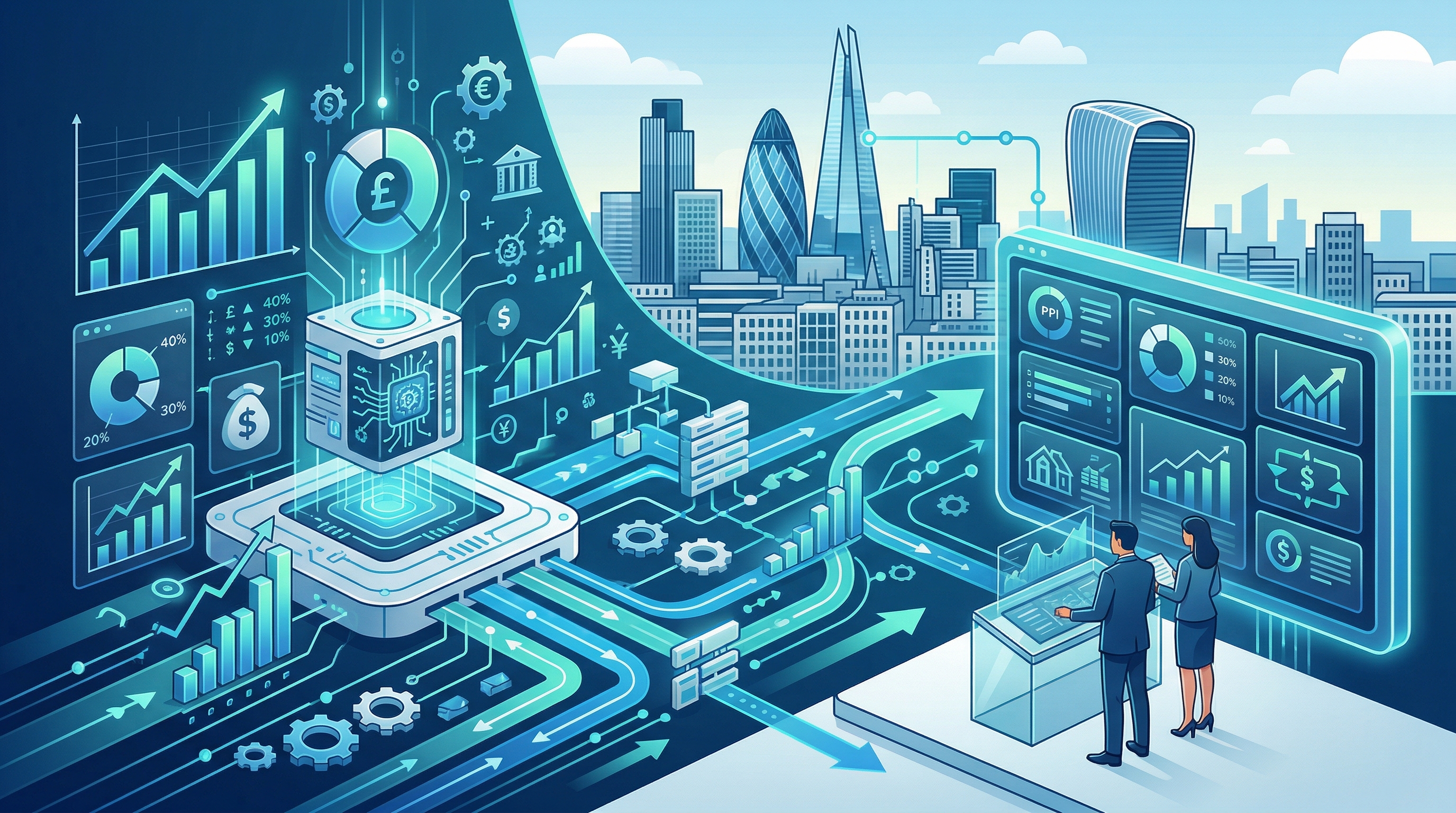 Wealth Management Automation in the UK: Saving Hours on Reporting, Compliance, and Client Onboarding